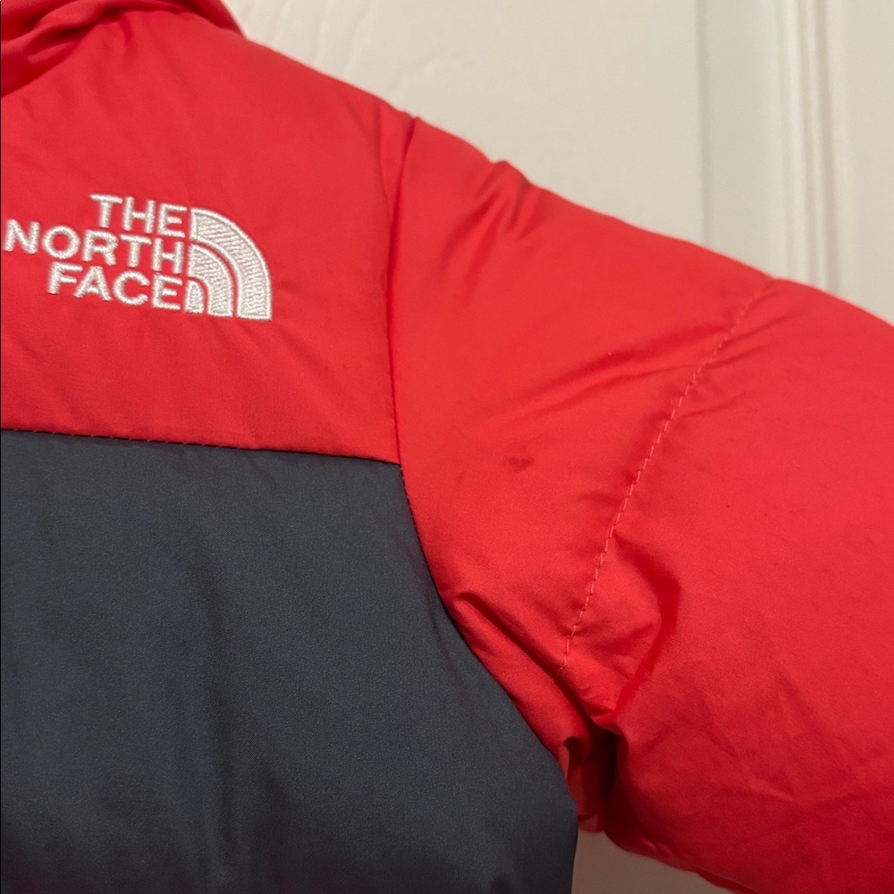 The north face infant 550 jacket - Picture 3 of 8